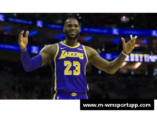 NBA比赛数据分析：洛杉矶湖人队赛季表现与关键球员数据评估